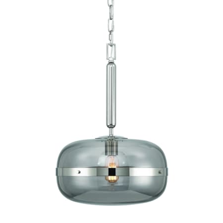 Eurofase Lighting Nottingham 14" Wide Pendant Nickel