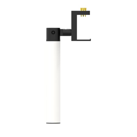 Eurofase Lighting Mucci 8" Tall Adjustable LED Glow Bar - 6 Watts Matte Black