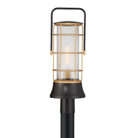 Oil Rubbed Bronze / Gold
