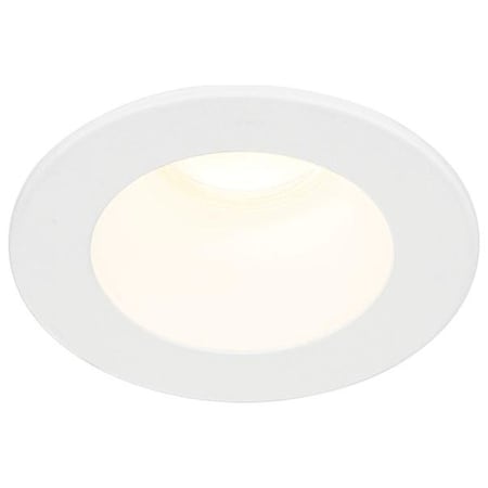 Eurofase Lighting Midway Integrated LED Remodel Recessed Housing - IC Rated and Airtight White
