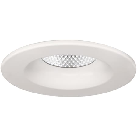 Eurofase Lighting Midway Integrated LED Remodel Recessed Housing - IC Rated and Airtight White