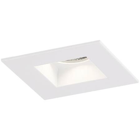 Eurofase Lighting Midway Integrated LED Remodel Recessed Housing - IC Rated and Airtight White