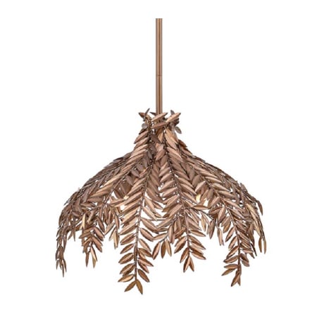Eurofase Lighting Jalore 3 Light 22" Wide Chandelier Brown Macchiato