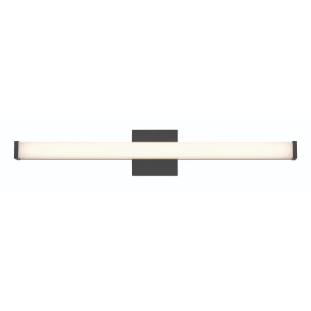 Eurofase Lighting Ronning 30" Wide LED Vanity Light Black