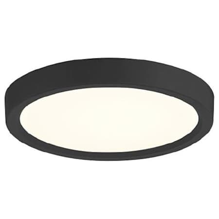 Eurofase Lighting Artemis 5" Wide LED Flush Mount Ceiling Fixture Black