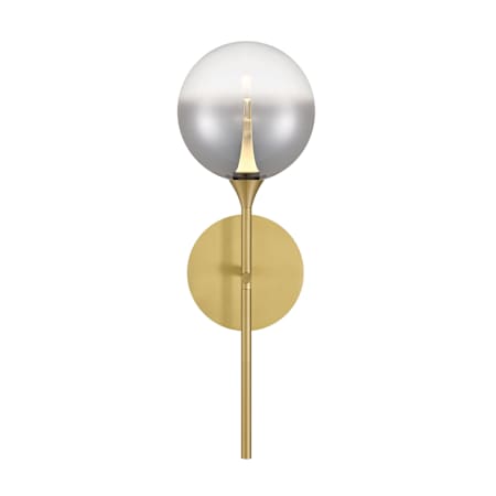 Eurofase Lighting Iissa 19" Tall Wall Sconce Gold