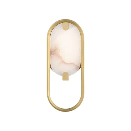 Eurofase Lighting Noga 12" Tall Wall Sconce Gold