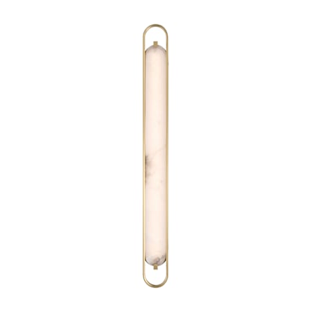 Eurofase Lighting Noga 46" Wide Bath Bar Gold