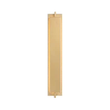 Eurofase Lighting Tribek 32" Tall Wall Sconce Gold