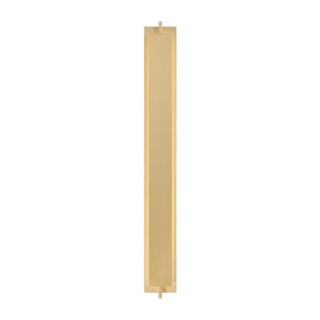 Eurofase Lighting Tribek 46" Tall Wall Sconce Gold