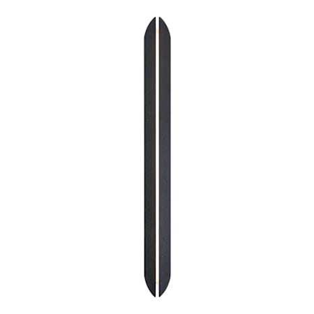 Eurofase Lighting Inntra 60" Tall Wall Sconce Dimascus Black