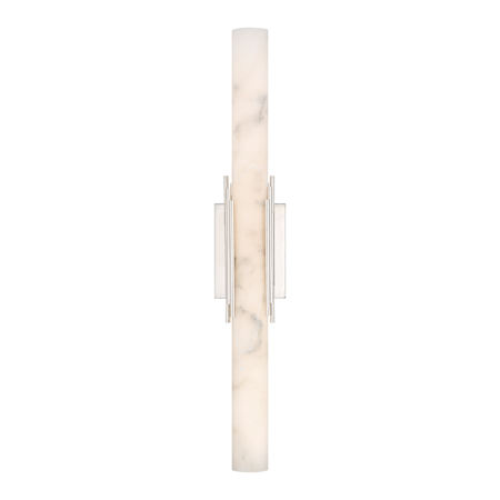 Eurofase Lighting Venna 28" Tall LED Wall Sconce Polished Nickel