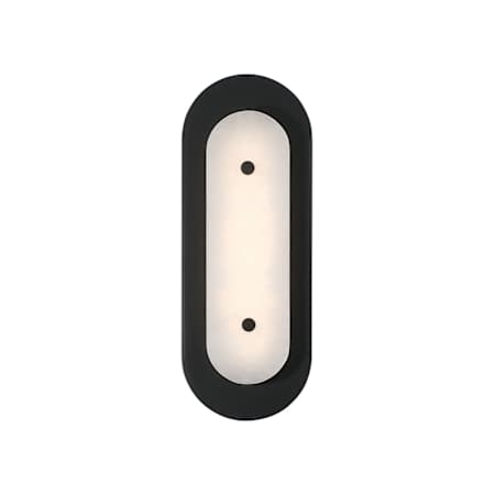 Eurofase Lighting Tramore 16" Tall Wall Sconce Black