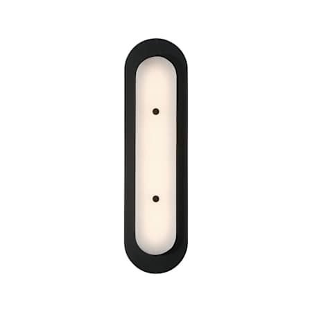 Eurofase Lighting Tramore 22" Tall Wall Sconce Black
