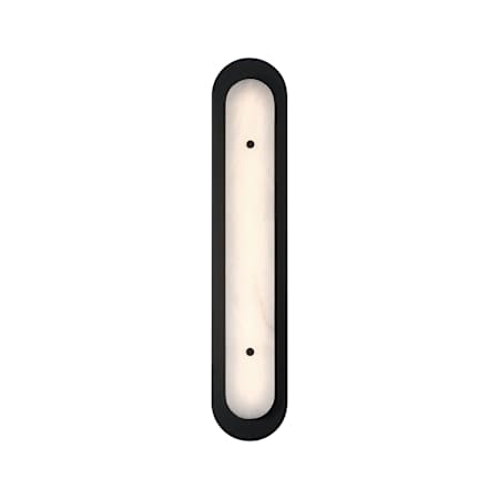 Eurofase Lighting Tramore 30" Tall Wall Sconce Black