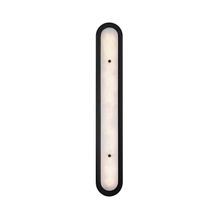Eurofase Lighting Tramore 38" Tall Wall Sconce Black