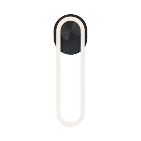 Eurofase Lighting Swing 18" Tall Wall Sconce Matte Black