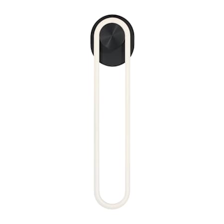 Eurofase Lighting Swing 24" Tall Wall Sconce Matte Black