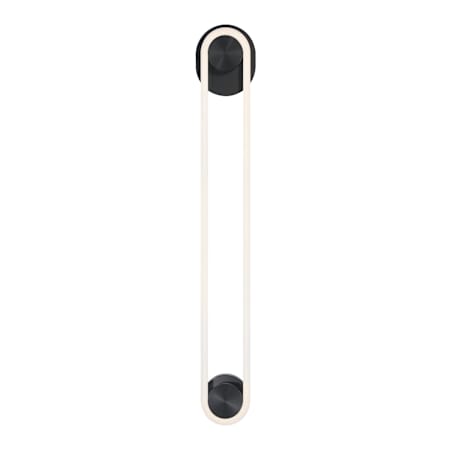 Eurofase Lighting Swing 36" Tall Wall Sconce Matte Black