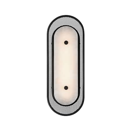 Eurofase Lighting Tramore 6" Tall Wall Sconce Alabaster Stone