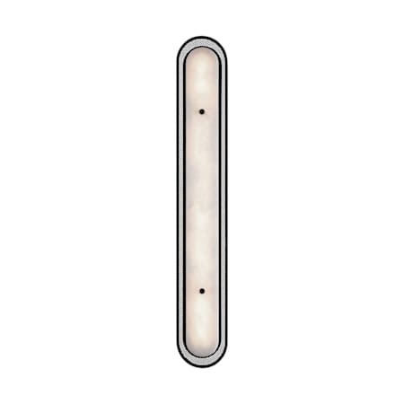 Eurofase Lighting Tramore 6" Tall Wall Sconce Alabaster Stone