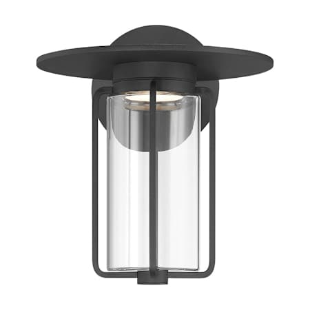 Eurofase Lighting Florin 10" Tall LED Outdoor Wall Sconce Sand Black