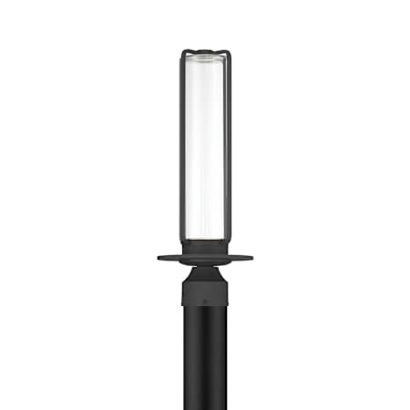Eurofase Lighting Florin 18" Tall Post Light Sand Black