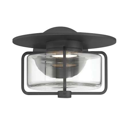 Eurofase Lighting Florin 7" Tall LED Outdoor Wall Sconce Sand Black