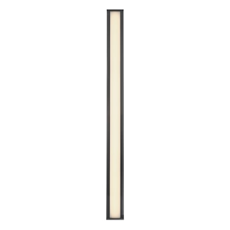 Eurofase Lighting Dulton 62" Tall LED Outdoor Wall Sconce Matte Black
