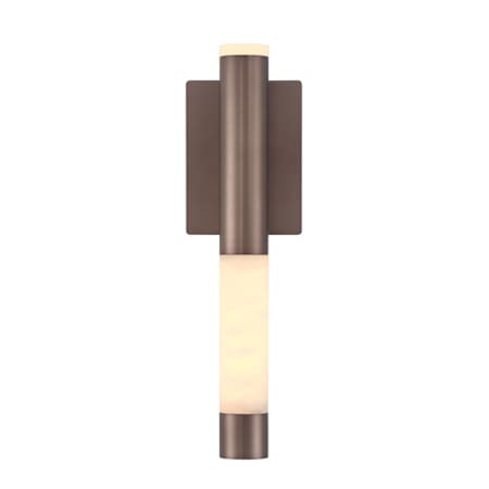 Eurofase Lighting Ronda 17" Tall LED Outdoor Wall Sconce Harlow Bronze