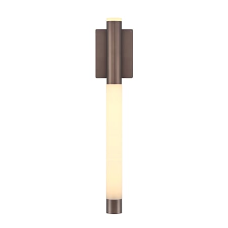 Eurofase Lighting Ronda 24" Tall LED Outdoor Wall Sconce Harlow Bronze