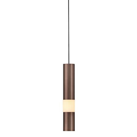 Eurofase Lighting Ronda 2" Wide LED Mini Pendant Harlow Bronze