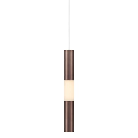 Eurofase Lighting Ronda 2" Wide LED Mini Pendant Harlow Bronze