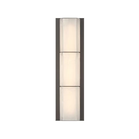 Eurofase Lighting Gibraltar 19" Tall LED Outdoor Wall Sconce Sand Bronze