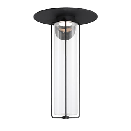 Eurofase Lighting Florin 21" Tall LED Outdoor Wall Sconce Sand Black