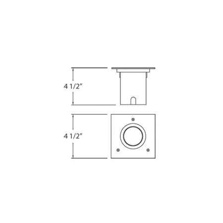 Eurofase Lighting-IG-02-IG-02 Line Drawing 2