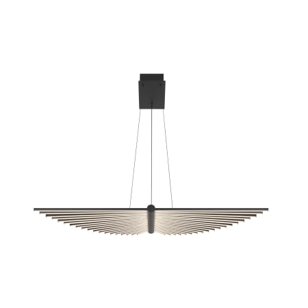Eurofase Lighting Seraph 39" Wide 3000K LED Chandelier Black