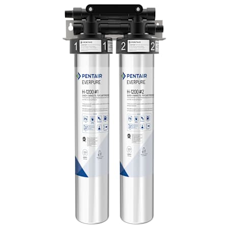 Everpure H1200 Water Filtration System N/A