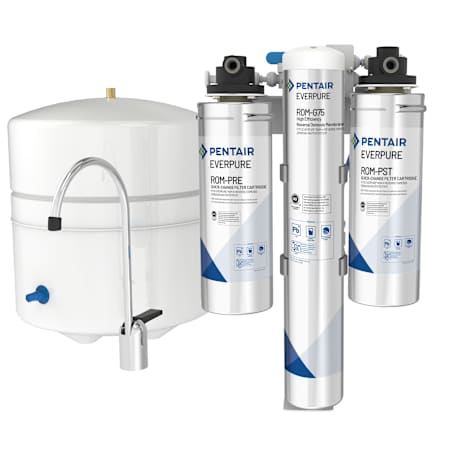 Everpure ROM IV - 3 Stage Reverse Osmosis System N/A