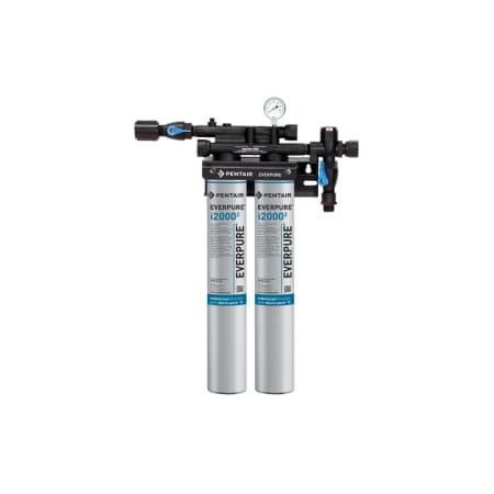Everpure 18,000 Gallon Twin System Filter for Ice Machines N/A