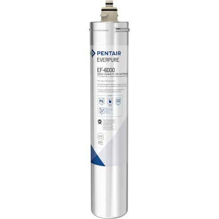Everpure EF-6000 Full Flow Replacement Cartridge N/A