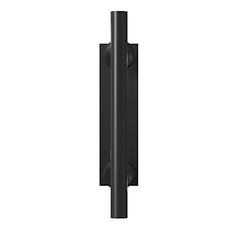 Expressions by Emtek 11-13/16" Barn Door Pull Matte Black