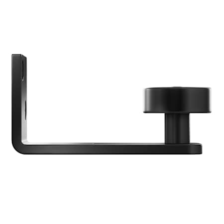Expressions by Emtek 1-3/8" Sliding Door Guide Matte Black