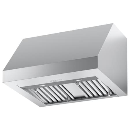 Faber Breva PRO 18 Series 295 - 600 CFM 30 Inch Wide Under Cabinet Range Hood VAM Technology and Baffle Filters Stainless Steel