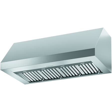 Faber Breva PRO 18 Series 1,200 CFM 48 Inch Wide Under Cabinet Range Hood VAM Technology and Baffle Filters Stainless Steel