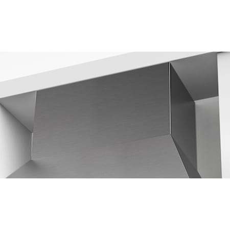 Faber 34 Inch Wide Chimney Kit for Camino Range Hoods Stainless Steel