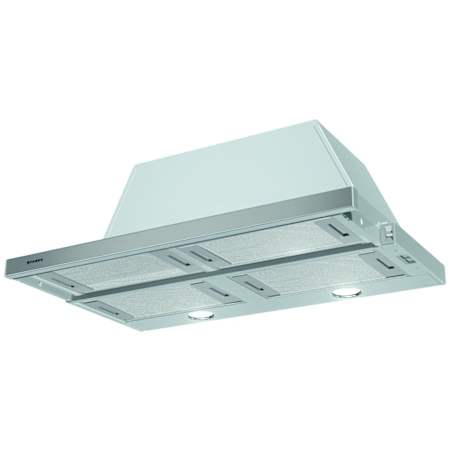 Faber Cristal Series 300 - 600 CFM 30 Inch Wide Under Cabinet Range Hood with Vari-Duct and LED Lights Stainless Steel