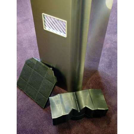 Faber Ductless Conversion Kit for Island Range Hoods N/A