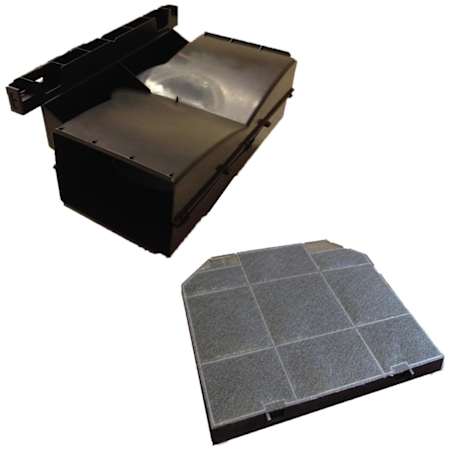 Faber Ductless Conversion Kit for Easy Cube Range Hoods N/A