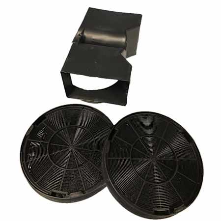 Faber Ductless Conversion Kit for Classica Plus and Tender Range Hoods N/A